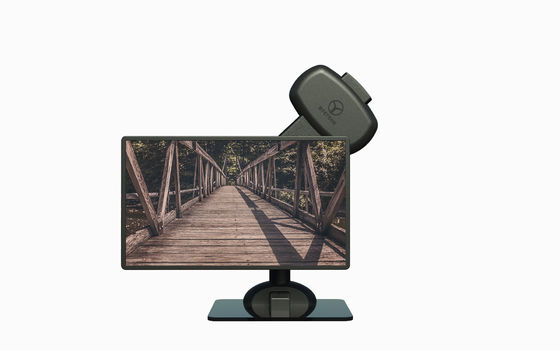 Elektrische Drehmonitor Laotop Mount Arm Stand zum Verhindern von Nackensteifigkeit