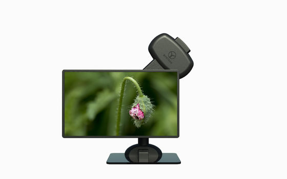 Automatisches Heben Drehmonitor Montage Halterung zur Linderung der Nackensteifigkeit