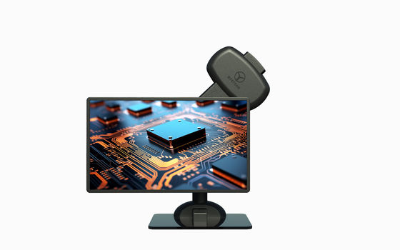 Automatisches Aufheben Drehmonitor Montage Halterung zum Linderung von Nackenschmerzen