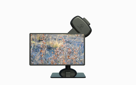 BYESTIFF Lifting Rotating Monitor Mount Bracket zur Linderung von Nackensteifigkeit