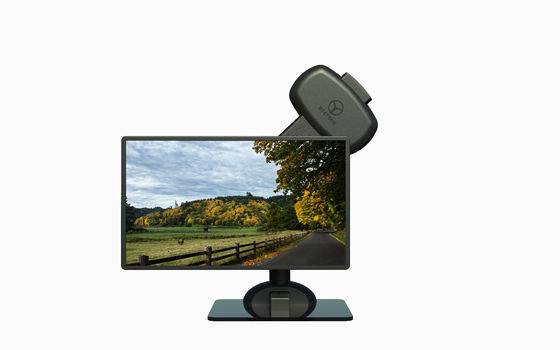BYESTIFF Lifting Rotating Monitor Mount Bracket Arm zur Linderung von Nackensteifigkeit