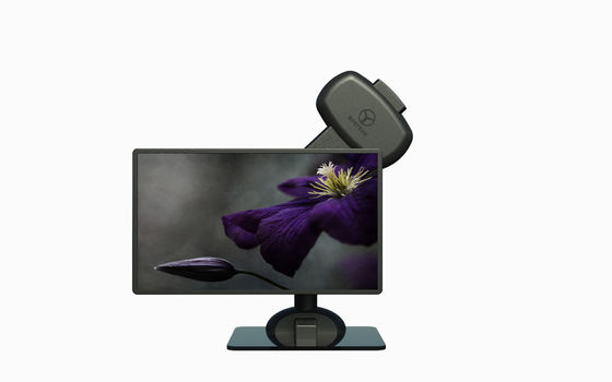BYESTIFF Lifting Rotating Monitor Mount Stand Arm zur Linderung von Nackenschmerzen