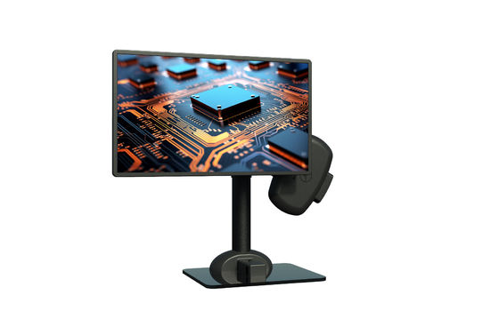 CE ISO Elektrische Bewegung Monitor Laptop Stand Arm Um Nackensteifigkeit zu lindern