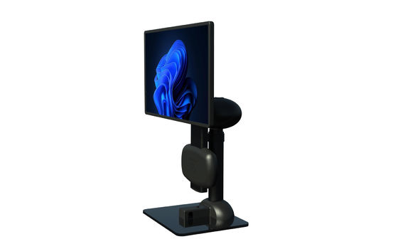 Hals-Gesundheit PC Computer-Monitor-Schwenker-Anheben/Rotation elektrisch