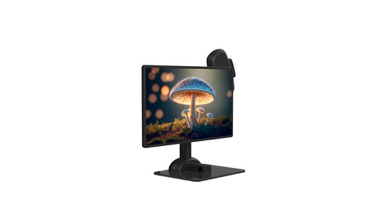 Automatischer drehender Monitor-Berg-Laptop Eletric für Hals-Gesundheit