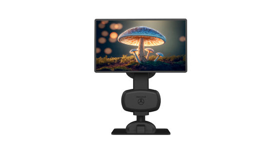 Hals-Gesundheits-drehen sich dauerhafter Laptop-Monitor-Arm-Stand automatisch