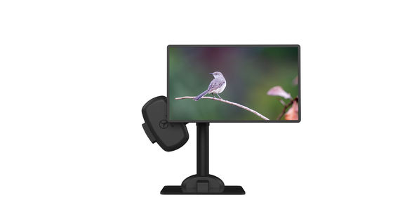 Automatischer drehender Laptop-Stand-Hals-Gesundheits-Monitor-Stand-Arm