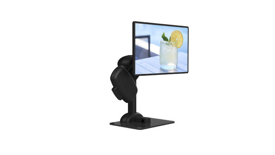 Hals-Steifheits-elektrischer Laptop-Stand-Arm-anhebendes Drehen automatisch