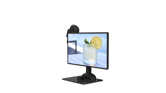 Ergonomischer Laptop-Monitor-Arm-Berg-Schwenker für Hals-Steifheit