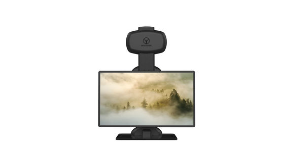 Angebrachter Monitor-Klammer-Stand-fauler Entwurf, zum von Steifheit zu entlasten