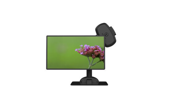 Hals-Gesundheits-Laptop-Schirm-Arm-Rotations-elektrischer Monitor-Stand