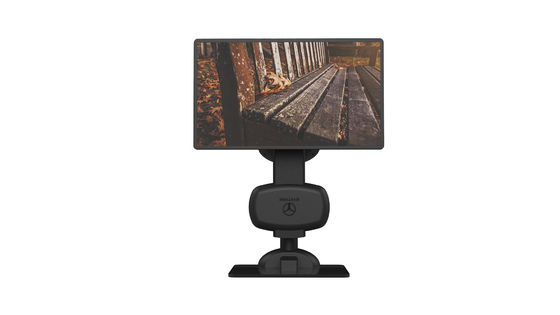 Ergonomische Laptop-LCD-Monitormontage zur Entspannung der Nackensteifigkeit