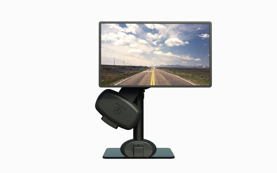 Automatisches Heben Drehmonitor Montage Armhalter zum Verhindern von Nackenschmerzen