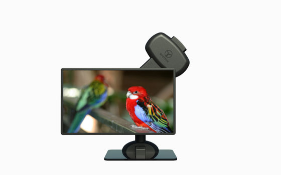 Automatisches Aufheben Drehmonitor Montage Halterung zum Linderung von Nackenbetäubung