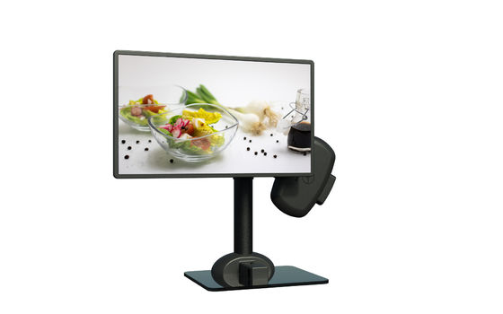 Elektrische Bewegung PC Monitor Laptop Stand Arm zum Linderung von Nackenschmerzen