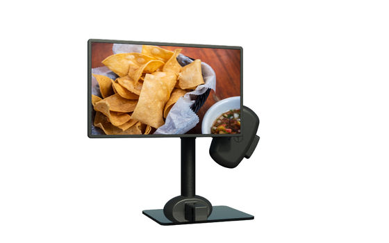 Motorgetriebene Monitor Laptop Stand Arm zum Linderung von Nackensteifigkeit